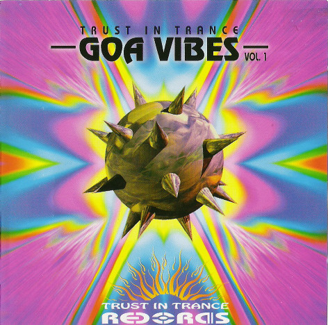 Goa Vibes Vol. 1 by Various