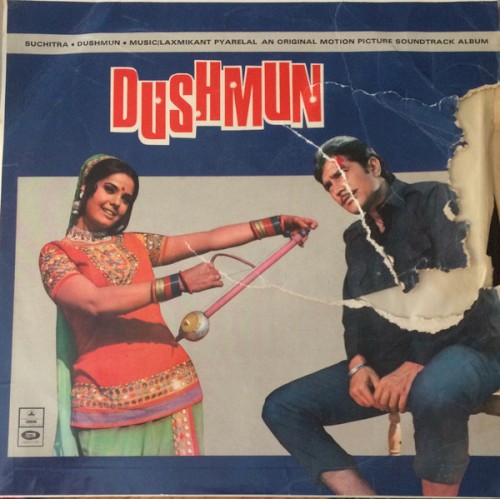 Dushmun by Laxmikant-Pyarelal