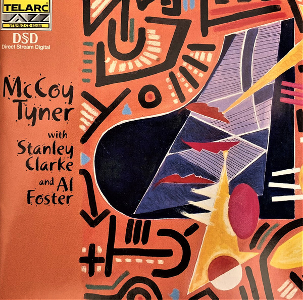 McCoy Tyner With Stanley Clarke And Al Foster by McCoy Tyner