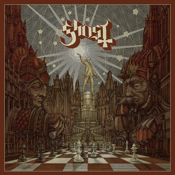 Popestar by Ghost