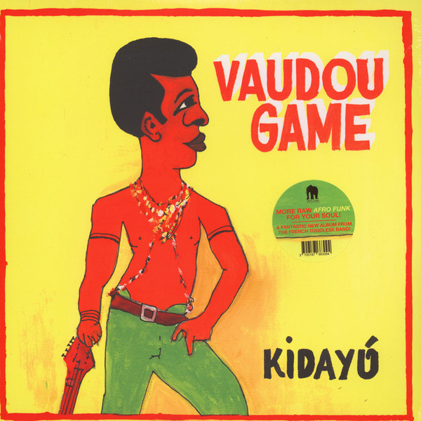 Kidayú by Vaudou Game