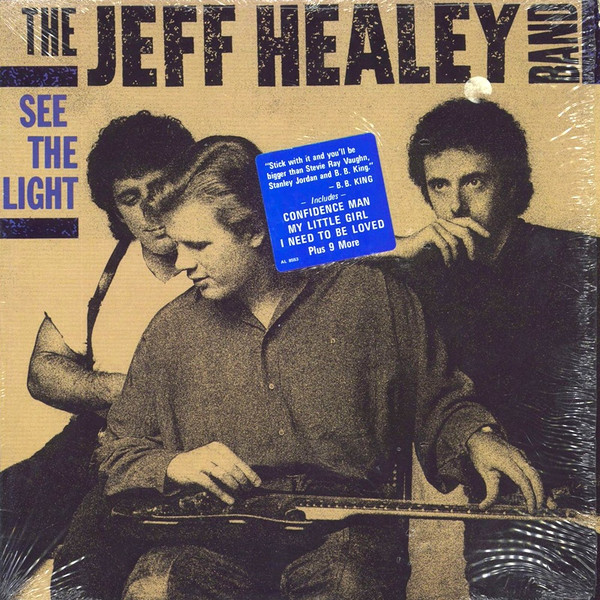 See The Light by The Jeff Healey Band