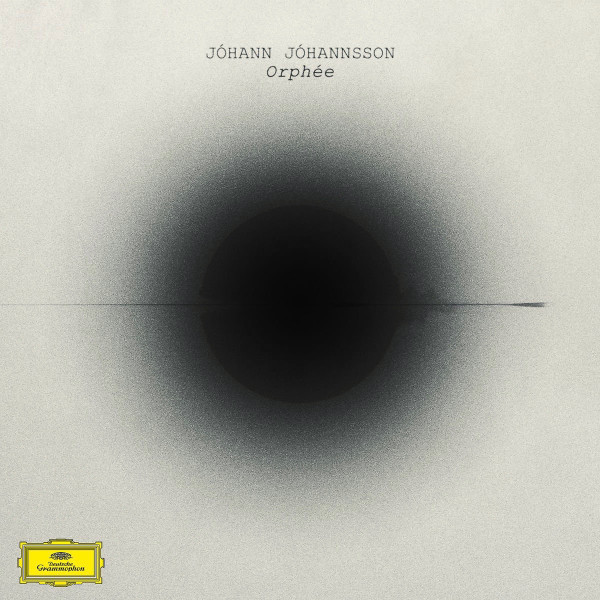 Orphée by Jóhann Jóhannsson