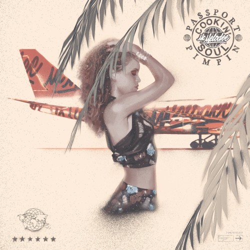 Passport Pimpin by Melodee