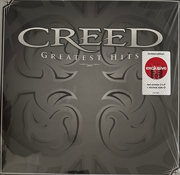 Greatest Hits by Creed