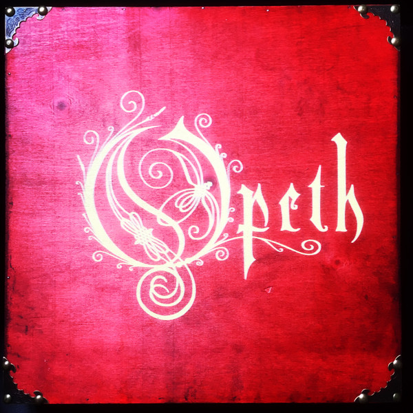 Sorceress by Opeth
