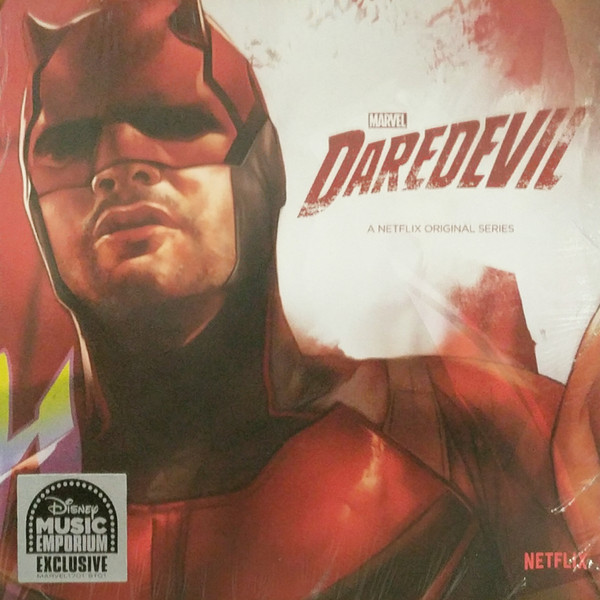 Daredevil by John Paesano