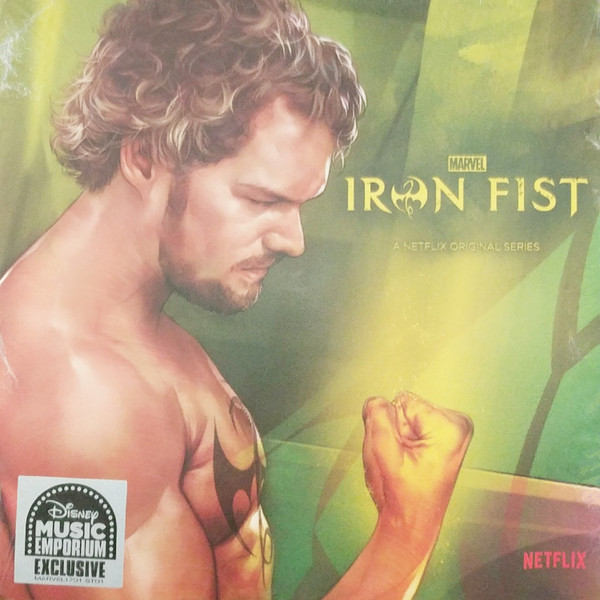 Iron Fist by Trevor Morris