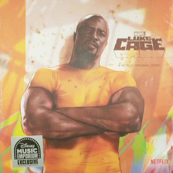 Luke Cage by Various