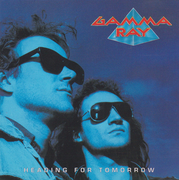 Heading For Tomorrow by Gamma Ray