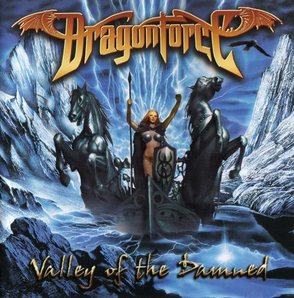 Valley Of The Damned by Dragonforce