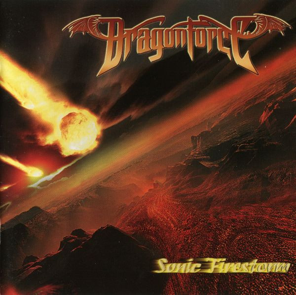 Sonic Firestorm by Dragonforce