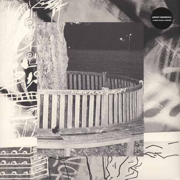 Archy Marshall vinyl record cover artwork on VinVibe