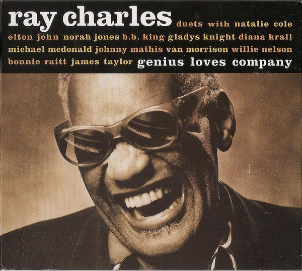 Genius Loves Company by Ray Charles