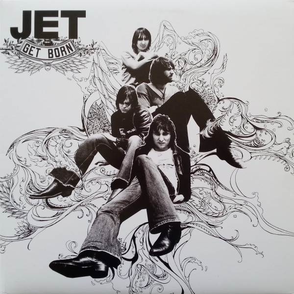 Get Born by Jet