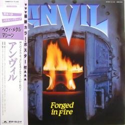 Forged In Fire by Anvil