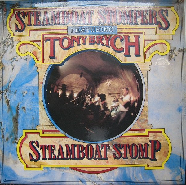 Steamboat Stomp by Steamboat Stompers
