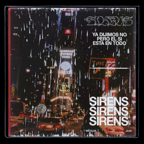 Sirens by Nicolas Jaar