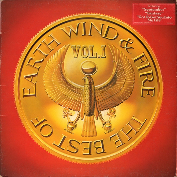 The Best Of Earth Wind &amp; Fire Vol. I by Earth, Wind &amp; Fire
