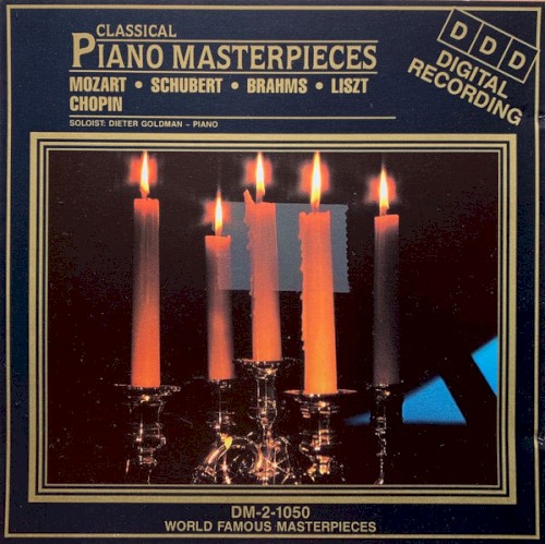Piano Masterpieces by Frédéric Chopin