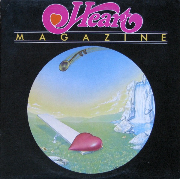 Magazine by Heart