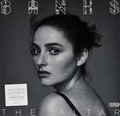 The Altar by BANKS