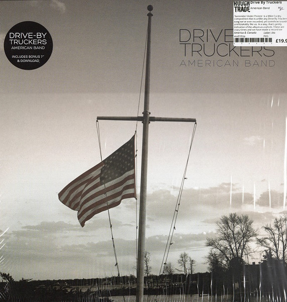 American Band by Drive-By Truckers