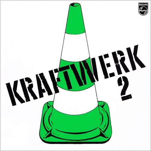 Kraftwerk 2 by Kraftwerk