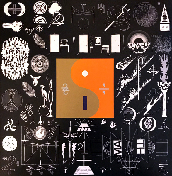 22, A Million by Bon Iver