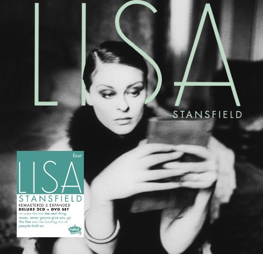 Lisa Stansfield by Lisa Stansfield