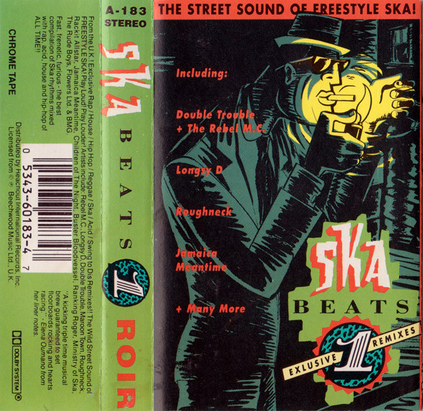 Ska Beats 1 by Various