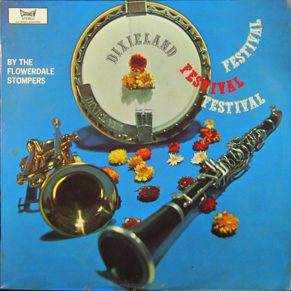 Dixieland Festival by The Flowerdale Stompers
