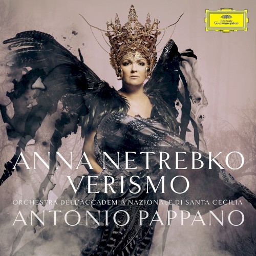 Verismo by Anna Netrebko