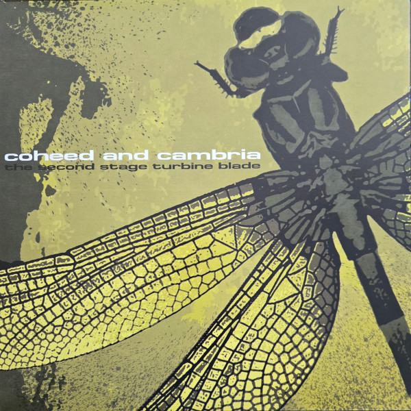 The Second Stage Turbine Blade by Coheed And Cambria