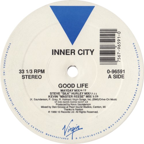 Good Life by Inner City