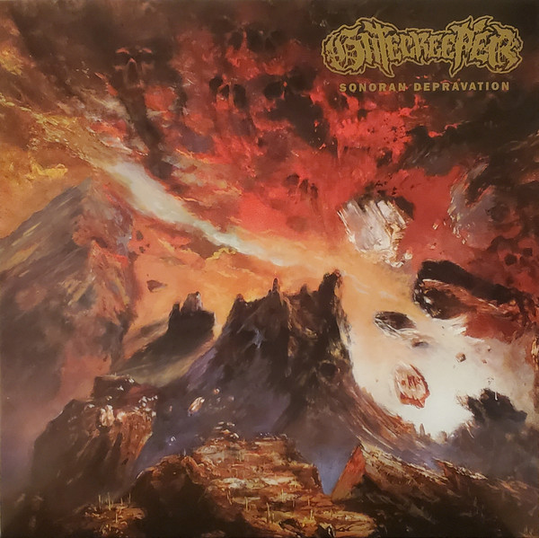 Sonoran Depravation by Gatecreeper