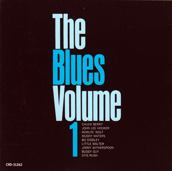 The Blues Volume 1 by Various