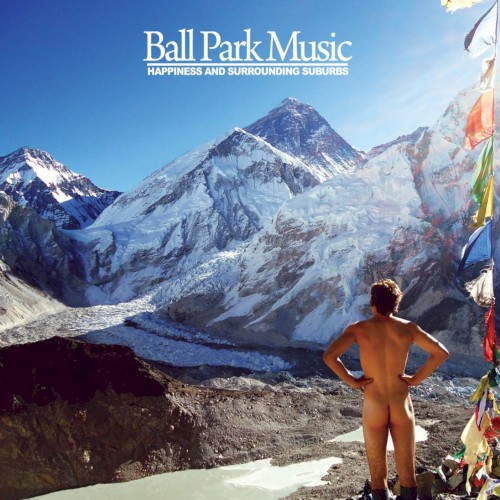 Happiness And Surrounding Suburbs by Ball Park Music