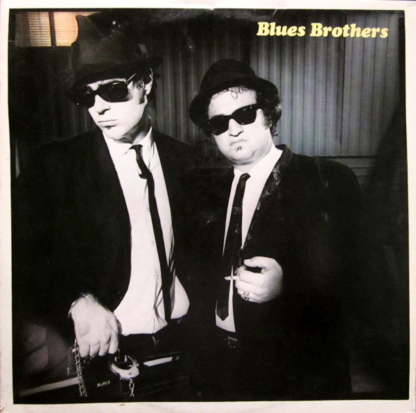 Briefcase Full Of Blues by The Blues Brothers