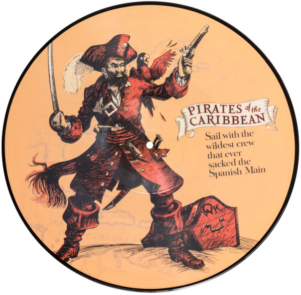 Pirates Of The Caribbean by Various