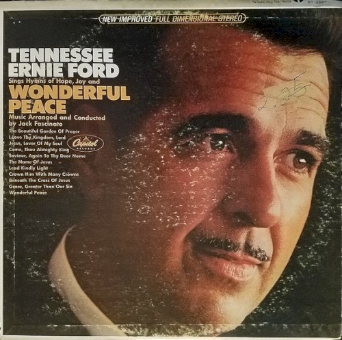 Wonderful Peace by Tennessee Ernie Ford