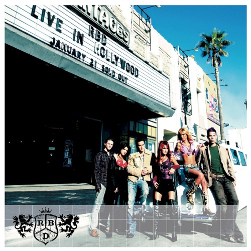 Live In Hollywood by RBD