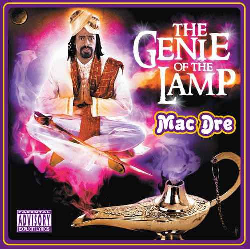 The Genie Of The Lamp by Mac Dre