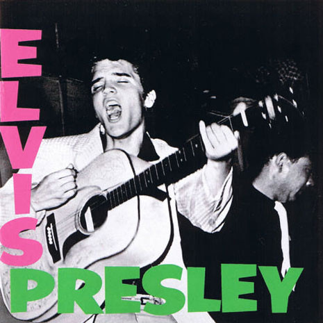 Elvis Presley by Elvis Presley