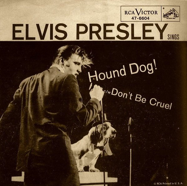 Hound Dog / Don't Be Cruel by Elvis Presley