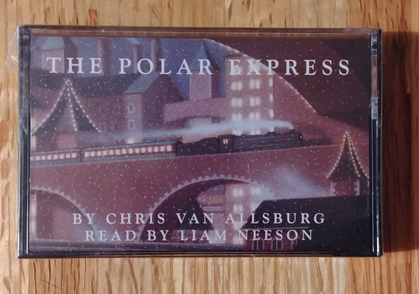 The Polar Express by Chris Van Allsburg