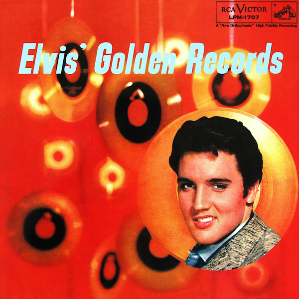 Elvis' Golden Records by Elvis Presley