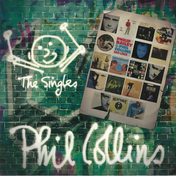 The Singles by Phil Collins