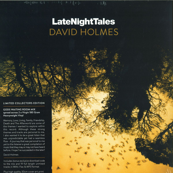 LateNightTales by David Holmes