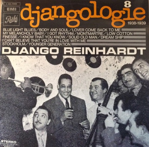 Djangologie 8 (1938-1939) by Django Reinhardt